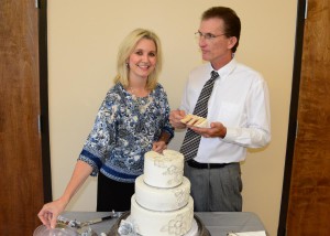 Pastor Mickey and Tammy's 25th Wedding Anniversary
