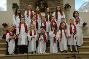 2015 Children's Christmas Choir